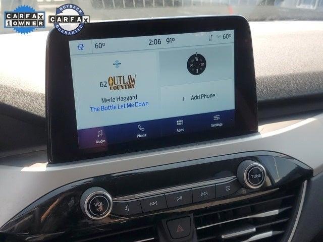 used 2022 Ford Escape car, priced at $21,900