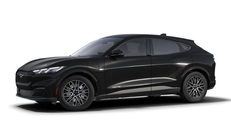 new 2025 Ford Mustang Mach-E car, priced at $43,714