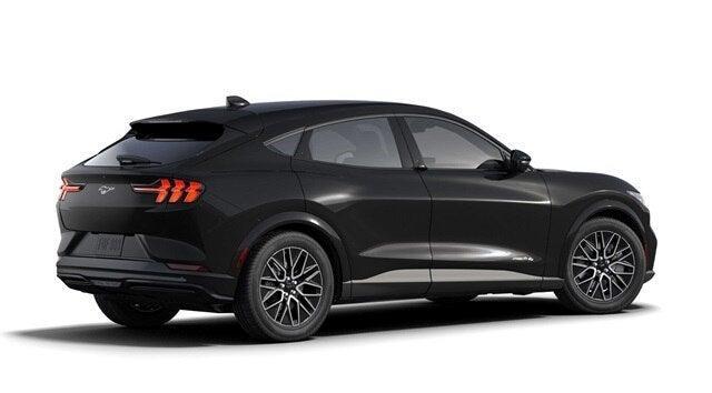 new 2025 Ford Mustang Mach-E car, priced at $43,714