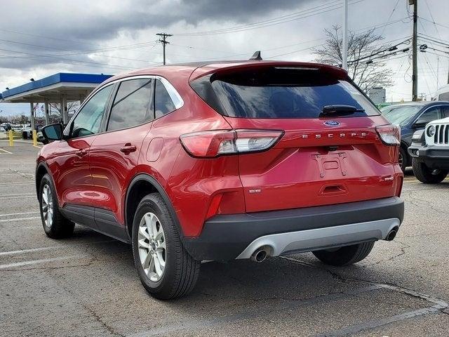 used 2022 Ford Escape car, priced at $23,900