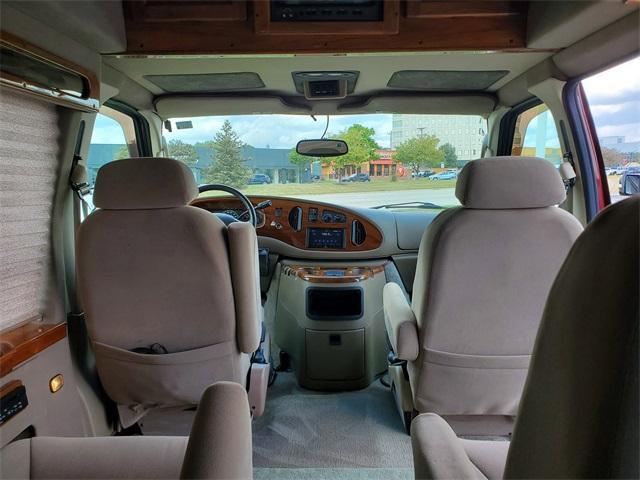 used 2003 Ford E250 car, priced at $19,900