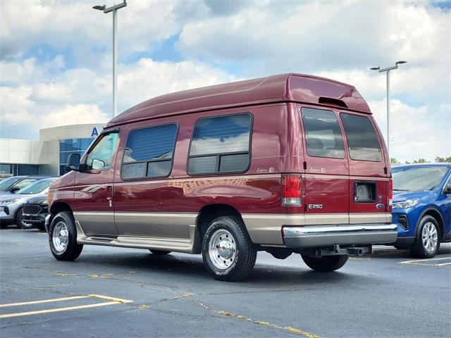 used 2003 Ford E250 car, priced at $19,900