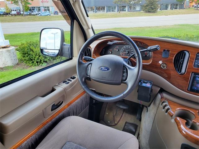 used 2003 Ford E250 car, priced at $19,900