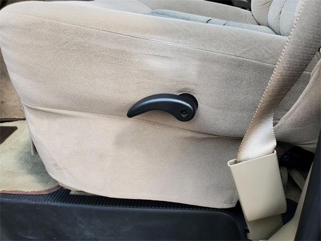 used 2003 Ford E250 car, priced at $19,900