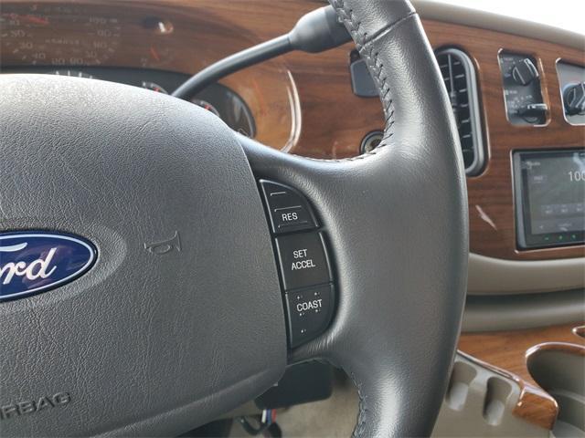 used 2003 Ford E250 car, priced at $19,900