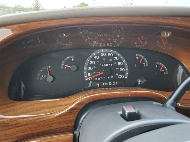 used 2003 Ford E250 car, priced at $19,900