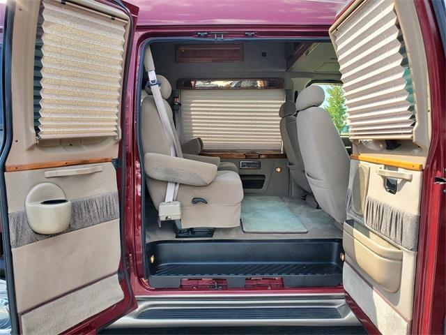 used 2003 Ford E250 car, priced at $19,900