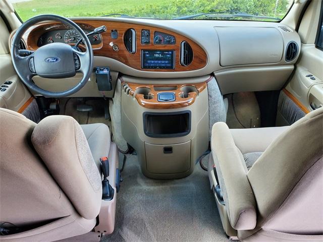 used 2003 Ford E250 car, priced at $19,900