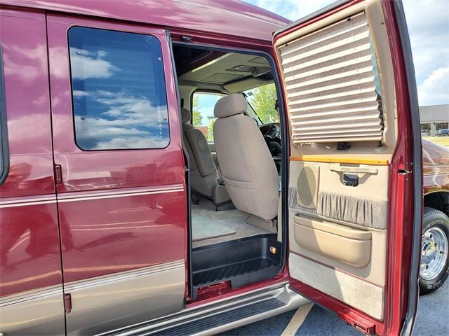 used 2003 Ford E250 car, priced at $19,900