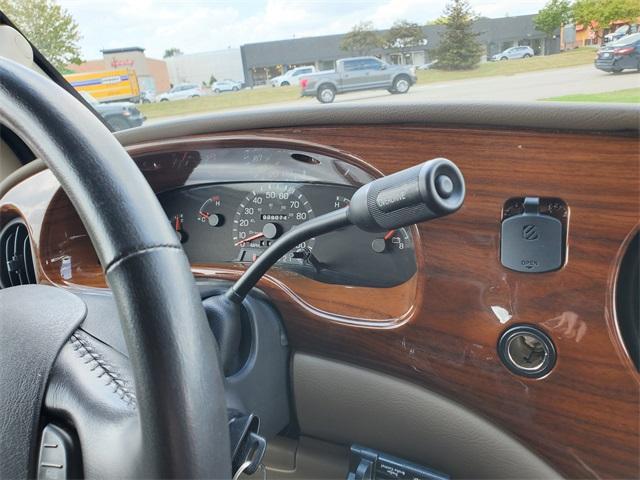 used 2003 Ford E250 car, priced at $19,900