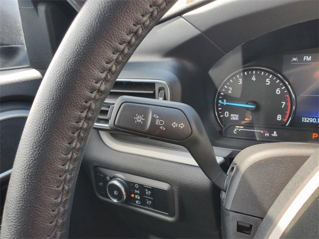 used 2023 Ford Explorer car, priced at $33,900
