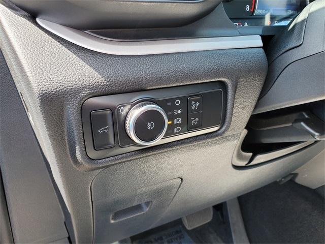 used 2023 Ford Explorer car, priced at $33,900