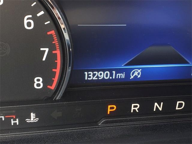 used 2023 Ford Explorer car, priced at $33,900