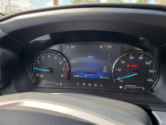 used 2023 Ford Explorer car, priced at $33,900