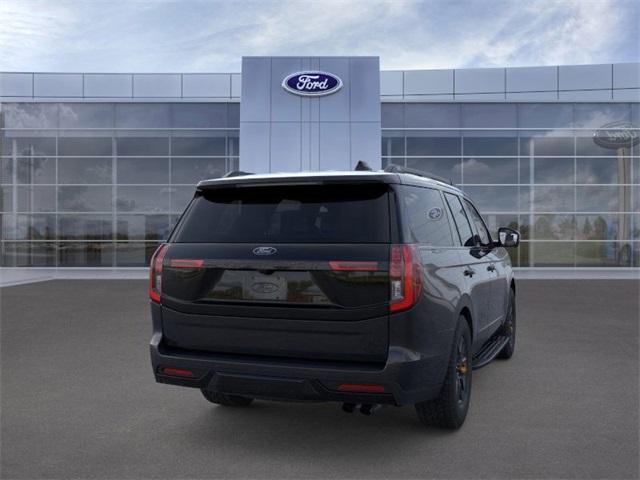new 2025 Ford Expedition car, priced at $77,692