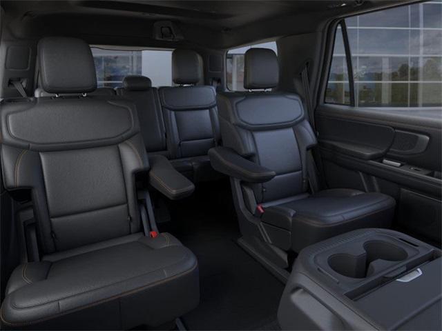 new 2025 Ford Expedition car, priced at $77,692
