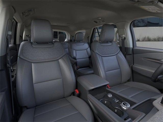 new 2025 Ford Explorer car, priced at $44,706