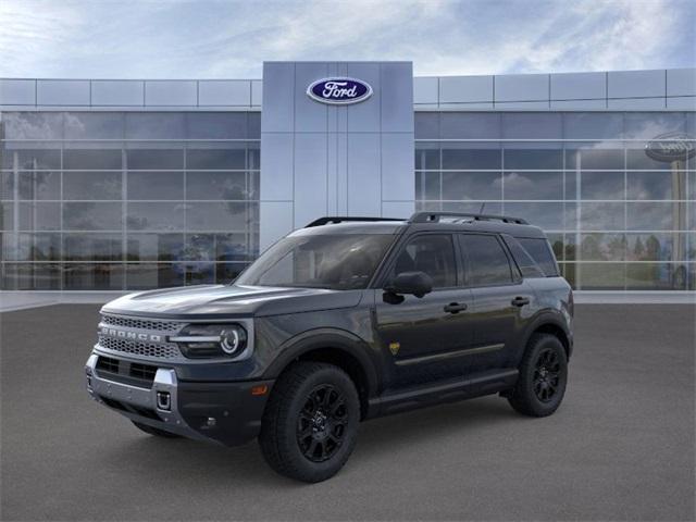 new 2025 Ford Bronco Sport car, priced at $39,169