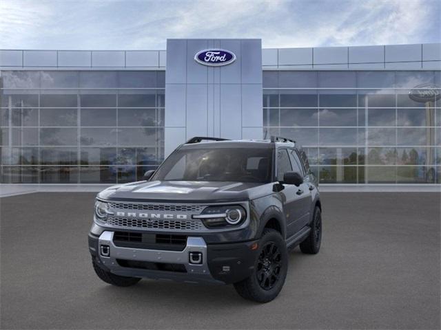 new 2025 Ford Bronco Sport car, priced at $39,169