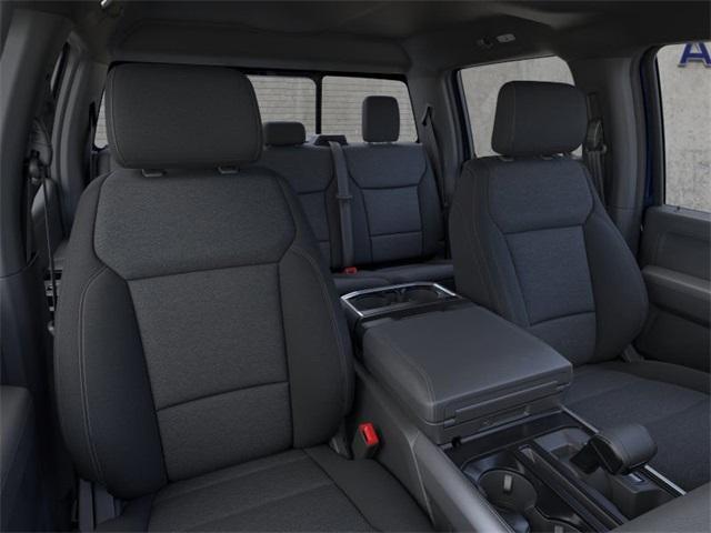 new 2025 Ford F-150 car, priced at $56,133