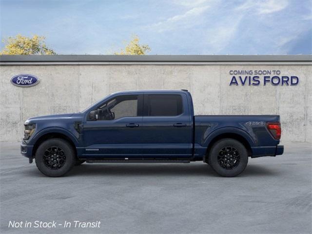 new 2025 Ford F-150 car, priced at $56,133