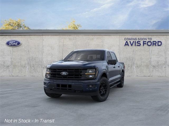 new 2025 Ford F-150 car, priced at $56,133