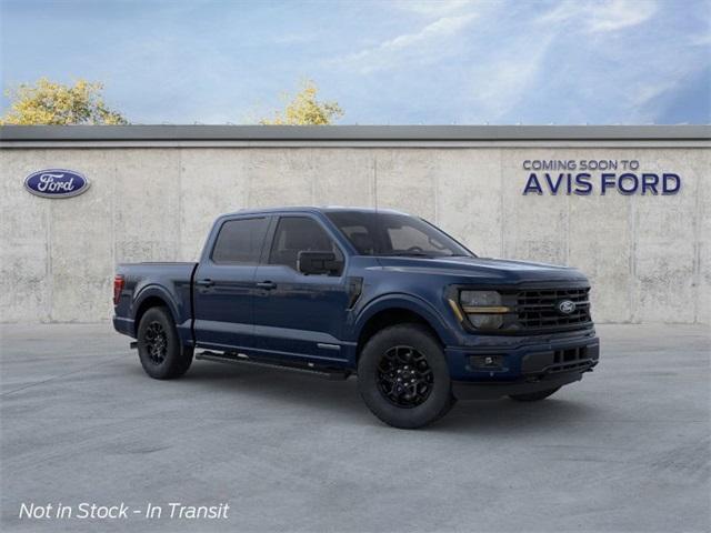new 2025 Ford F-150 car, priced at $56,133