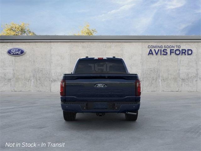 new 2025 Ford F-150 car, priced at $56,133