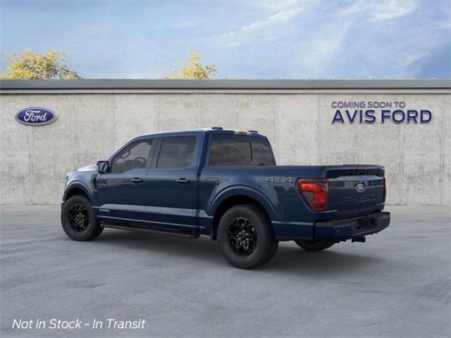 new 2025 Ford F-150 car, priced at $56,133