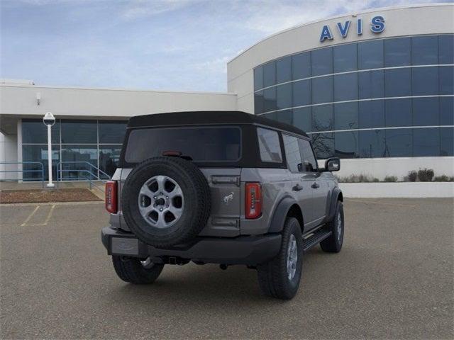 new 2024 Ford Bronco car, priced at $43,965