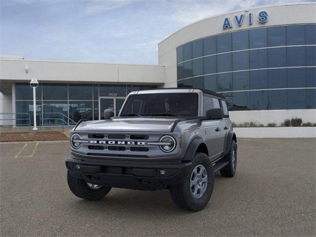 new 2024 Ford Bronco car, priced at $43,965