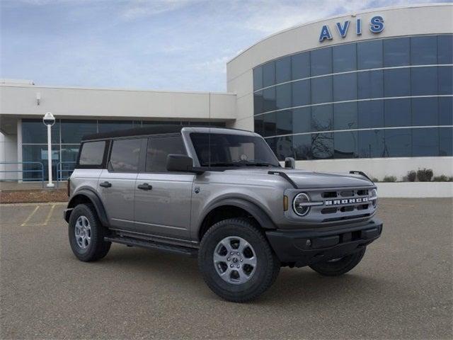 new 2024 Ford Bronco car, priced at $43,965