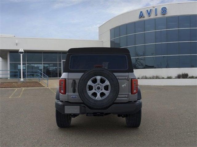 new 2024 Ford Bronco car, priced at $43,965