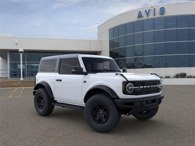 new 2024 Ford Bronco car, priced at $59,368