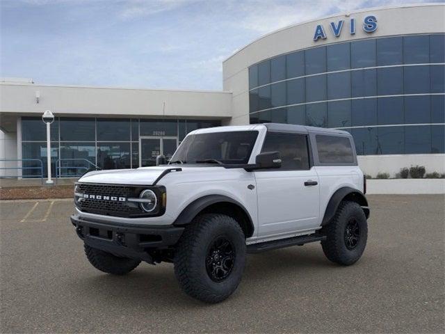 new 2024 Ford Bronco car, priced at $59,368