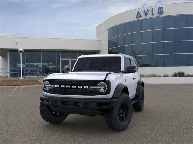 new 2024 Ford Bronco car, priced at $58,368