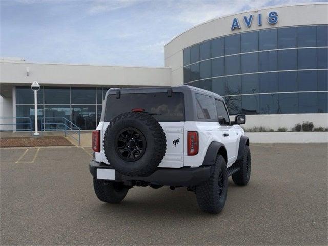 new 2024 Ford Bronco car, priced at $59,368