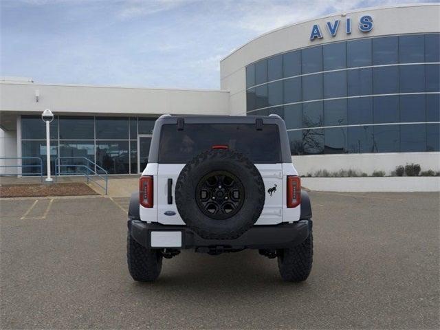 new 2024 Ford Bronco car, priced at $59,368