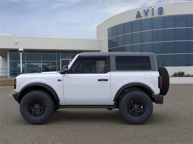 new 2024 Ford Bronco car, priced at $59,368