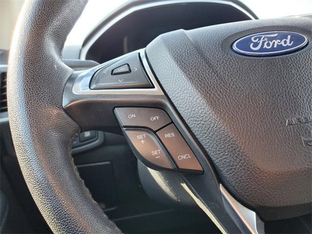 used 2021 Ford Edge car, priced at $23,900