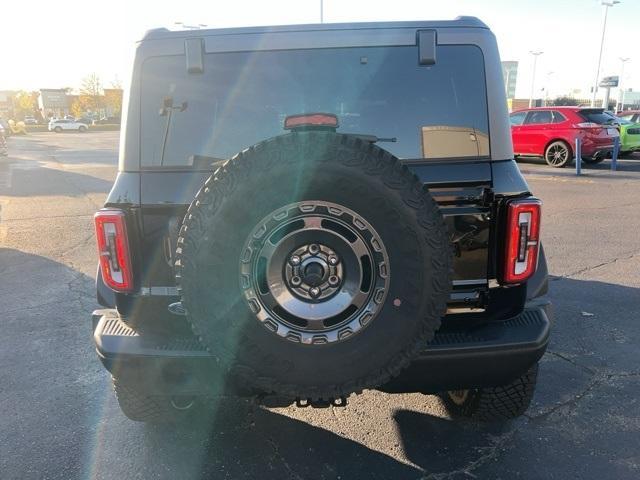used 2024 Ford Bronco car, priced at $51,500