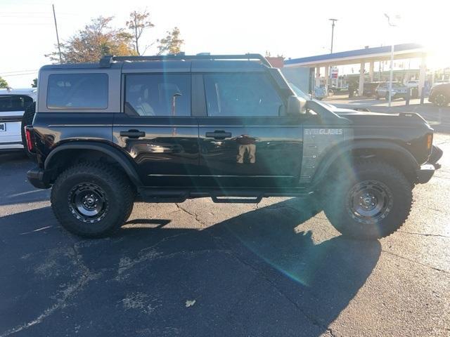 used 2024 Ford Bronco car, priced at $51,500