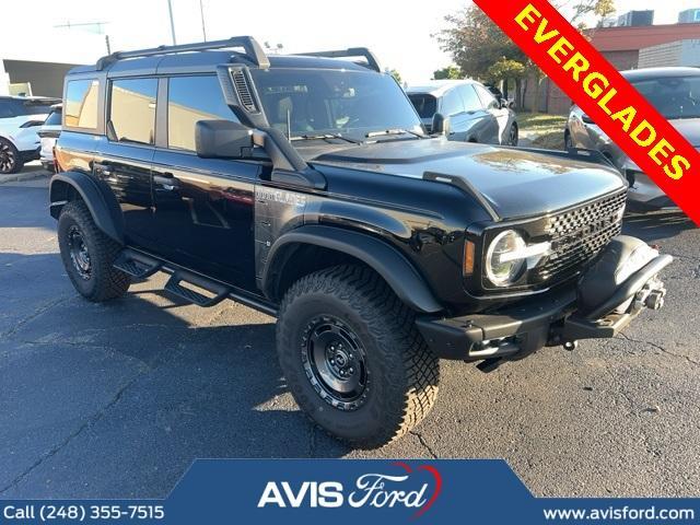 used 2024 Ford Bronco car, priced at $51,500
