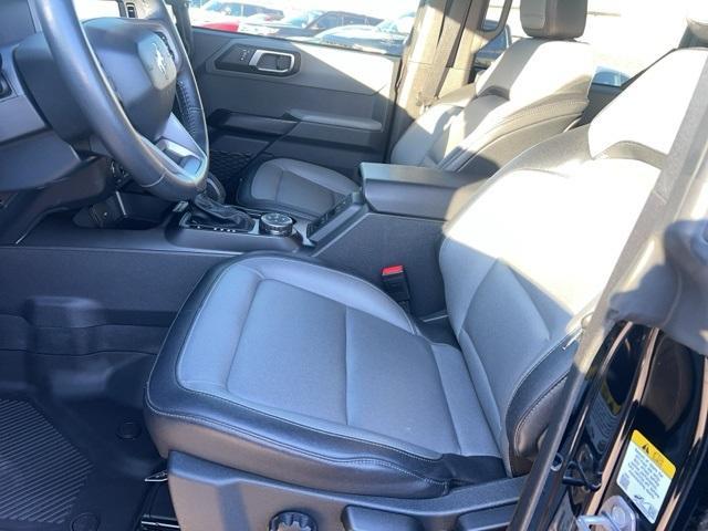 used 2024 Ford Bronco car, priced at $51,500