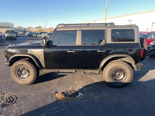 used 2024 Ford Bronco car, priced at $51,500