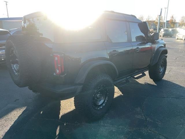 used 2024 Ford Bronco car, priced at $51,500