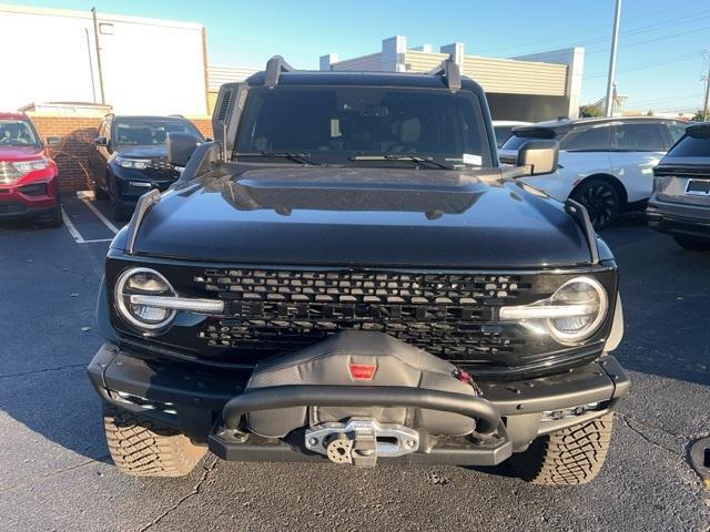 used 2024 Ford Bronco car, priced at $51,500