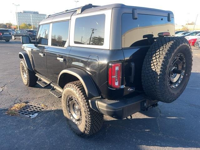 used 2024 Ford Bronco car, priced at $51,500