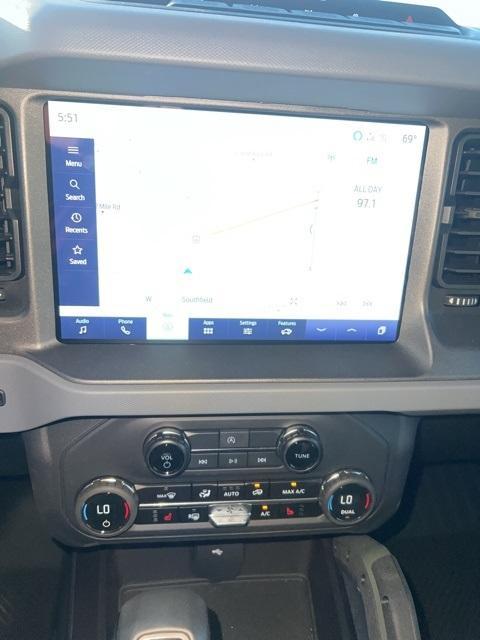 used 2024 Ford Bronco car, priced at $51,500