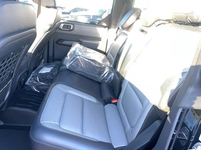 used 2024 Ford Bronco car, priced at $51,500